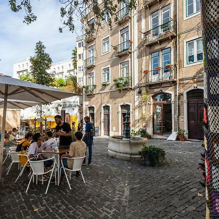 Rossio Vintage Two-Bedroom Apartment - By Lu Holidays Lizbona Zewnętrze zdjęcie