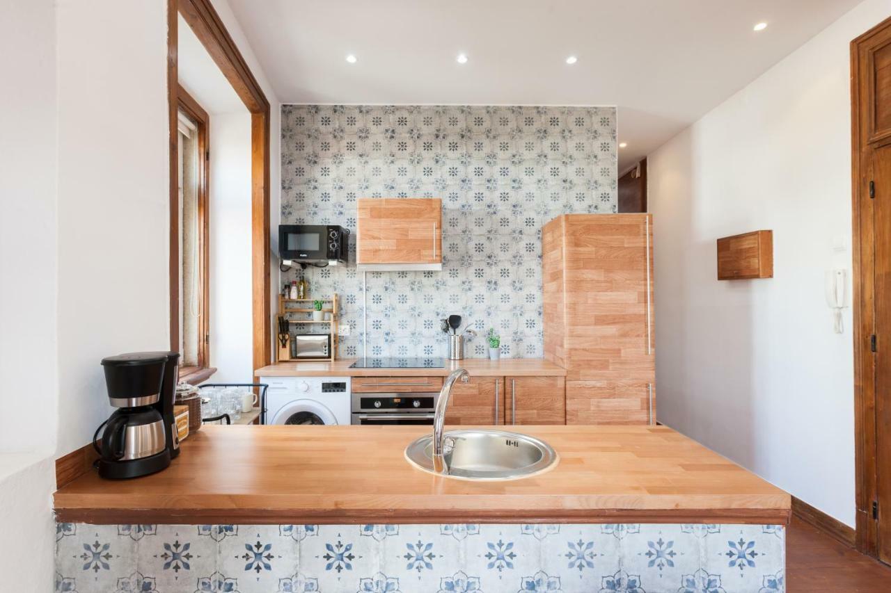 Rossio Vintage Two-Bedroom Apartment - By Lu Holidays Lizbona Zewnętrze zdjęcie