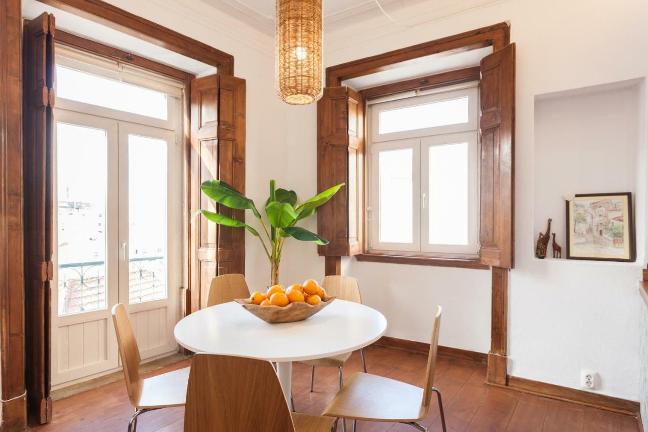 Rossio Vintage Two-Bedroom Apartment - By Lu Holidays Lizbona Zewnętrze zdjęcie