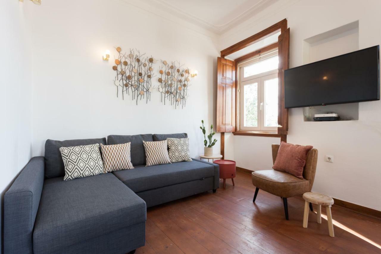 Rossio Vintage Two-Bedroom Apartment - By Lu Holidays Lizbona Zewnętrze zdjęcie