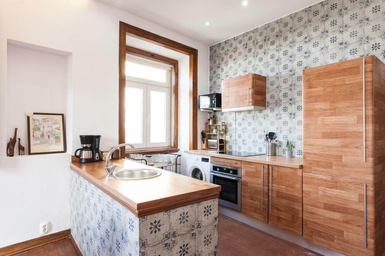 Rossio Vintage Two-Bedroom Apartment - By Lu Holidays Lizbona Zewnętrze zdjęcie