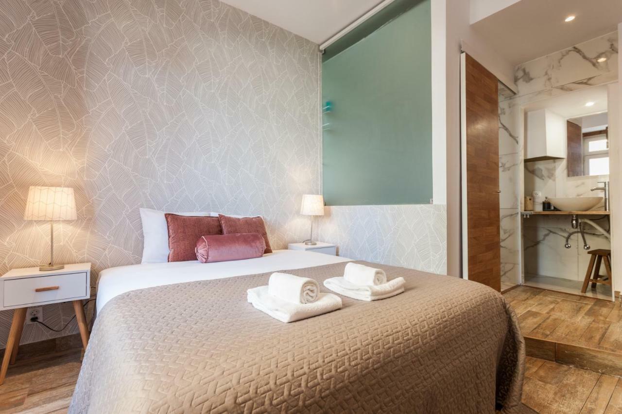 Rossio Vintage Two-Bedroom Apartment - By Lu Holidays Lizbona Zewnętrze zdjęcie