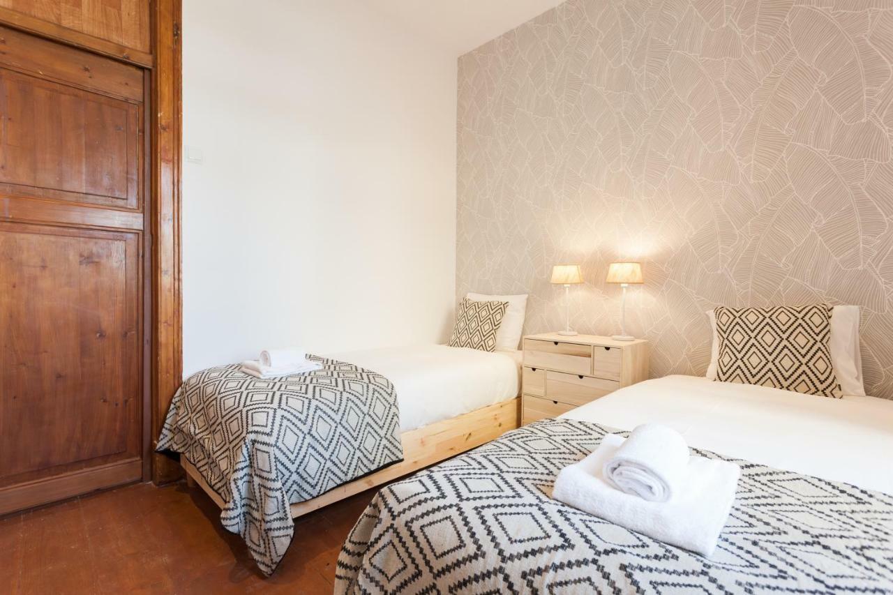 Rossio Vintage Two-Bedroom Apartment - By Lu Holidays Lizbona Zewnętrze zdjęcie