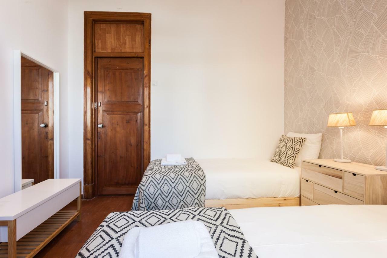 Rossio Vintage Two-Bedroom Apartment - By Lu Holidays Lizbona Zewnętrze zdjęcie
