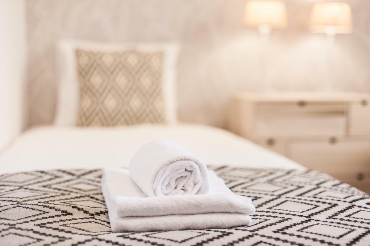 Rossio Vintage Two-Bedroom Apartment - By Lu Holidays Lizbona Zewnętrze zdjęcie