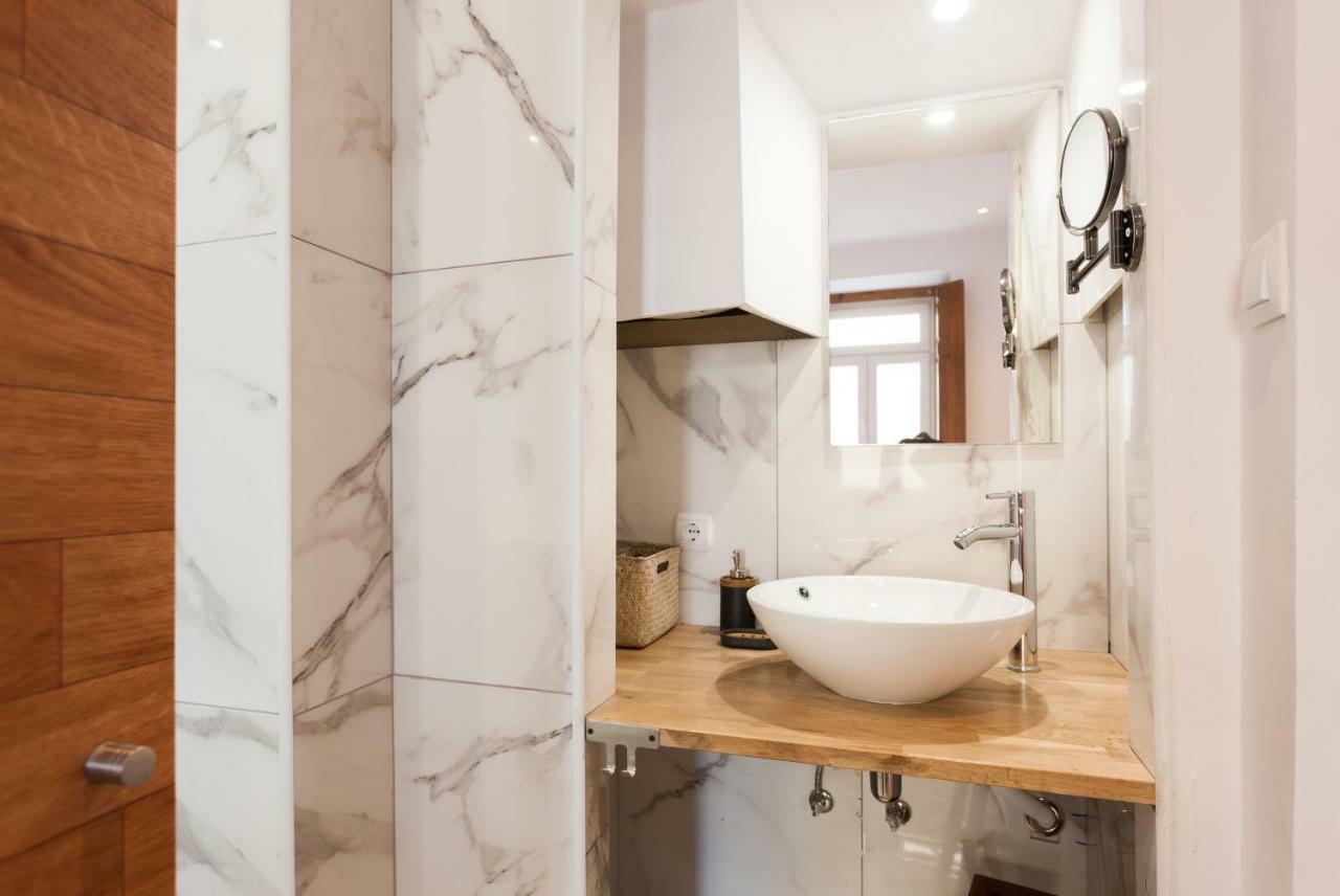 Rossio Vintage Two-Bedroom Apartment - By Lu Holidays Lizbona Zewnętrze zdjęcie